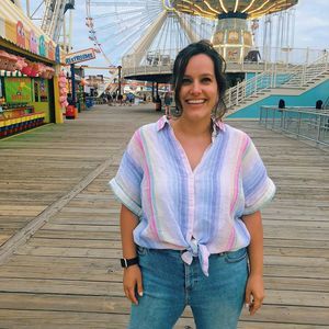 Meet your Posher, Hannah